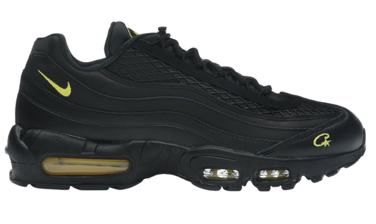 Nike Air Max 95 Corteiz Honey Black