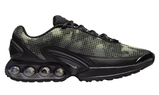 Nike Air Max Dn Black Olive Aura Medium