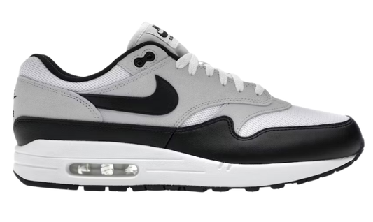Nike Air Max 1 Essential White Pure Platinum Black