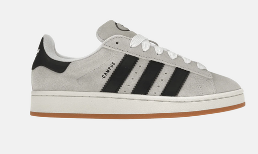 Adidas Campus 00s Crystal White Core Black
