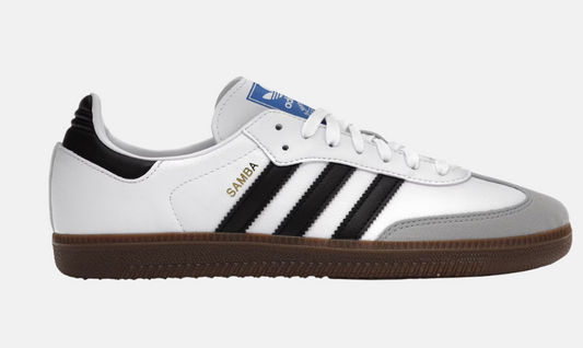 adidas Samba OG Cloud White Core Black