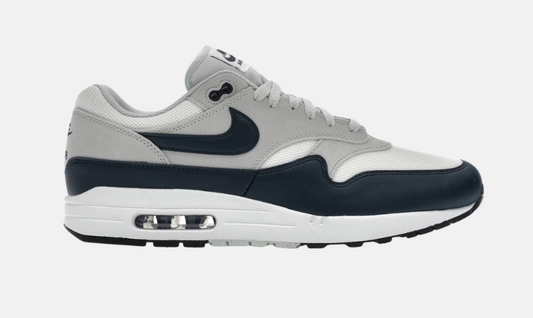 Nike Air Max 1 Essential Summit White Armory Navy