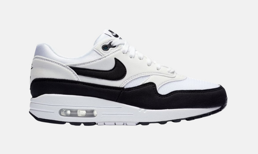 Nike Air Max 1 White Black Neutral Grey