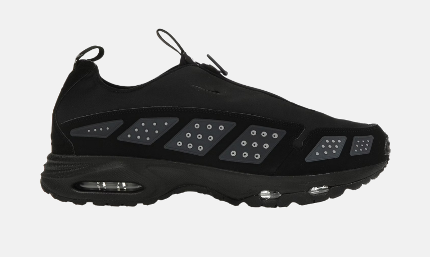 Nike Air Max Sunder Black Silver