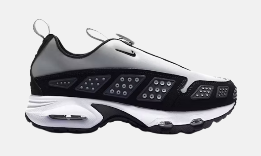 Nike Air Max Sunder Silver Anthracite