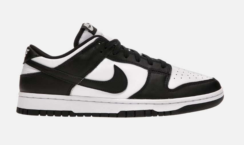 Nike Dunk Low Retro White Black Panda