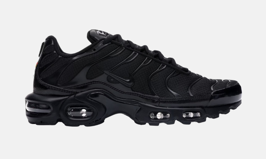 Nike Air Max Plus Triple Black