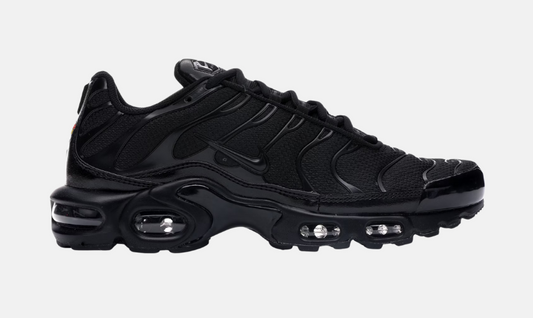 Nike Air Max Plus Triple Black