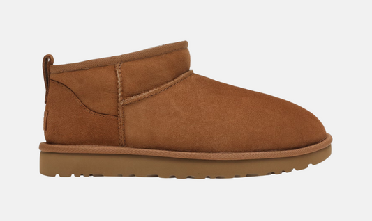 UGG Classic Ultra Mini Boot Chestnut
