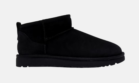UGG Classic Ultra Mini Boot Black