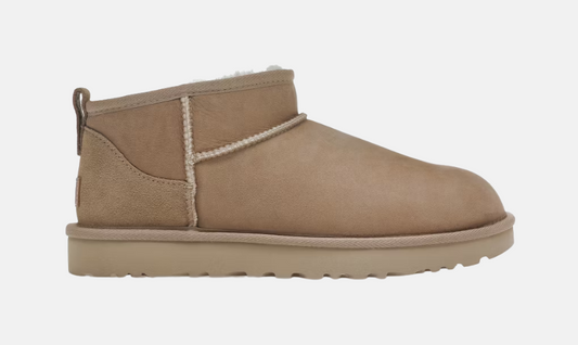 UGG Classic Ultra Mini Boot Sand